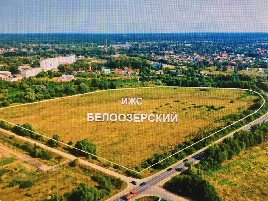 Белозерский/городской округ Воскресенск/территория Красный Холм